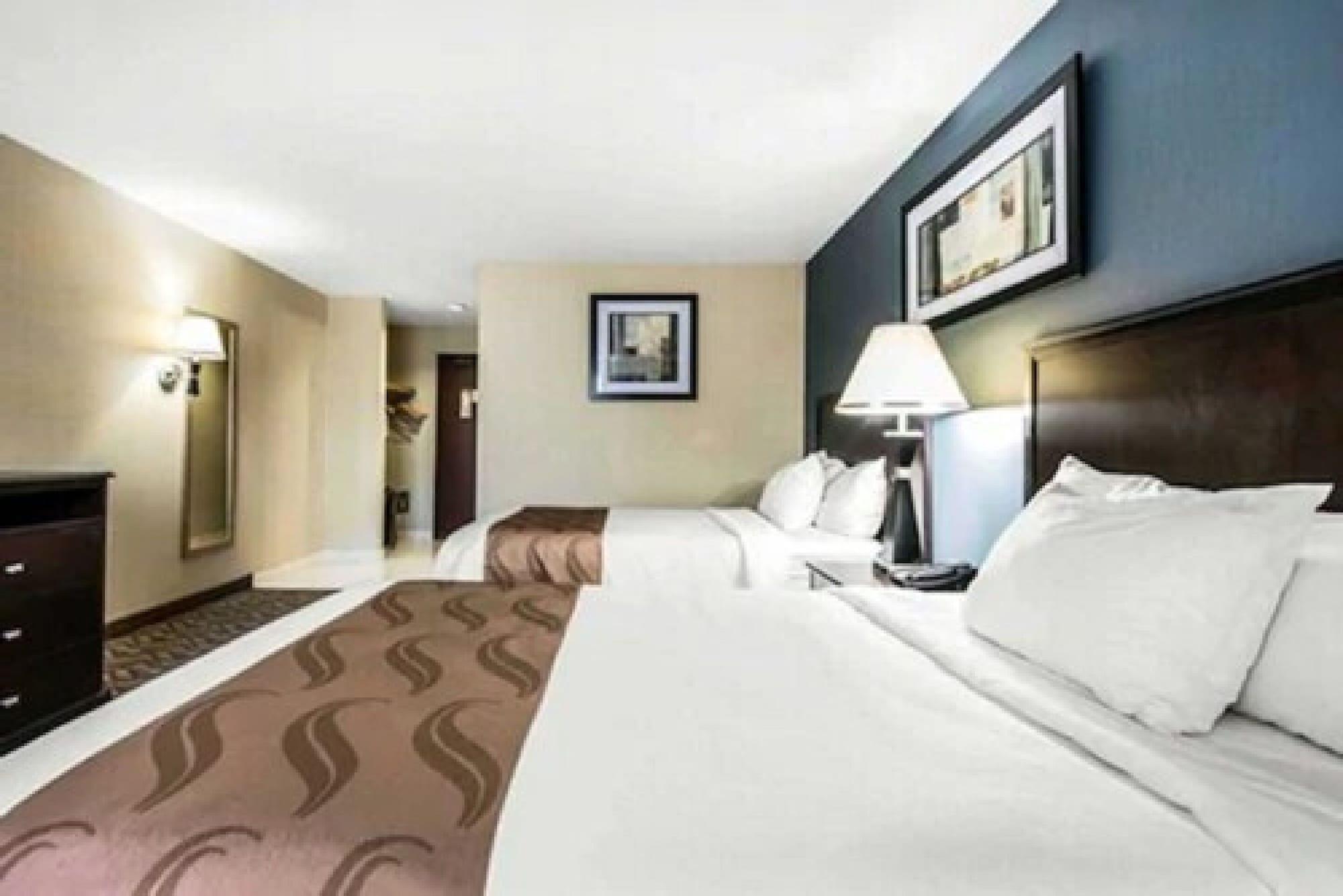 Quality Inn - Niagara Falls Blvd Exterior foto