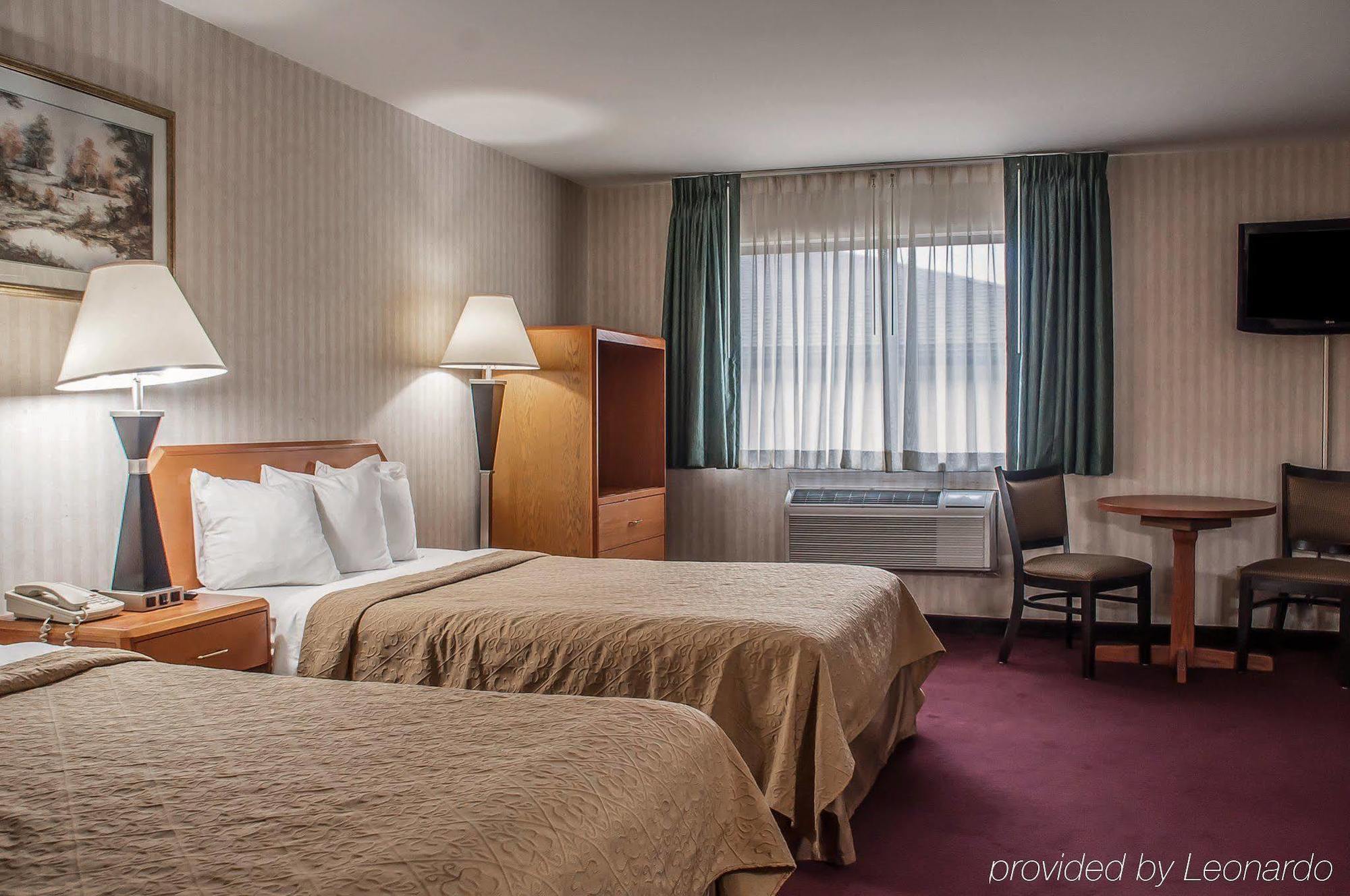Quality Inn - Niagara Falls Blvd Exterior foto