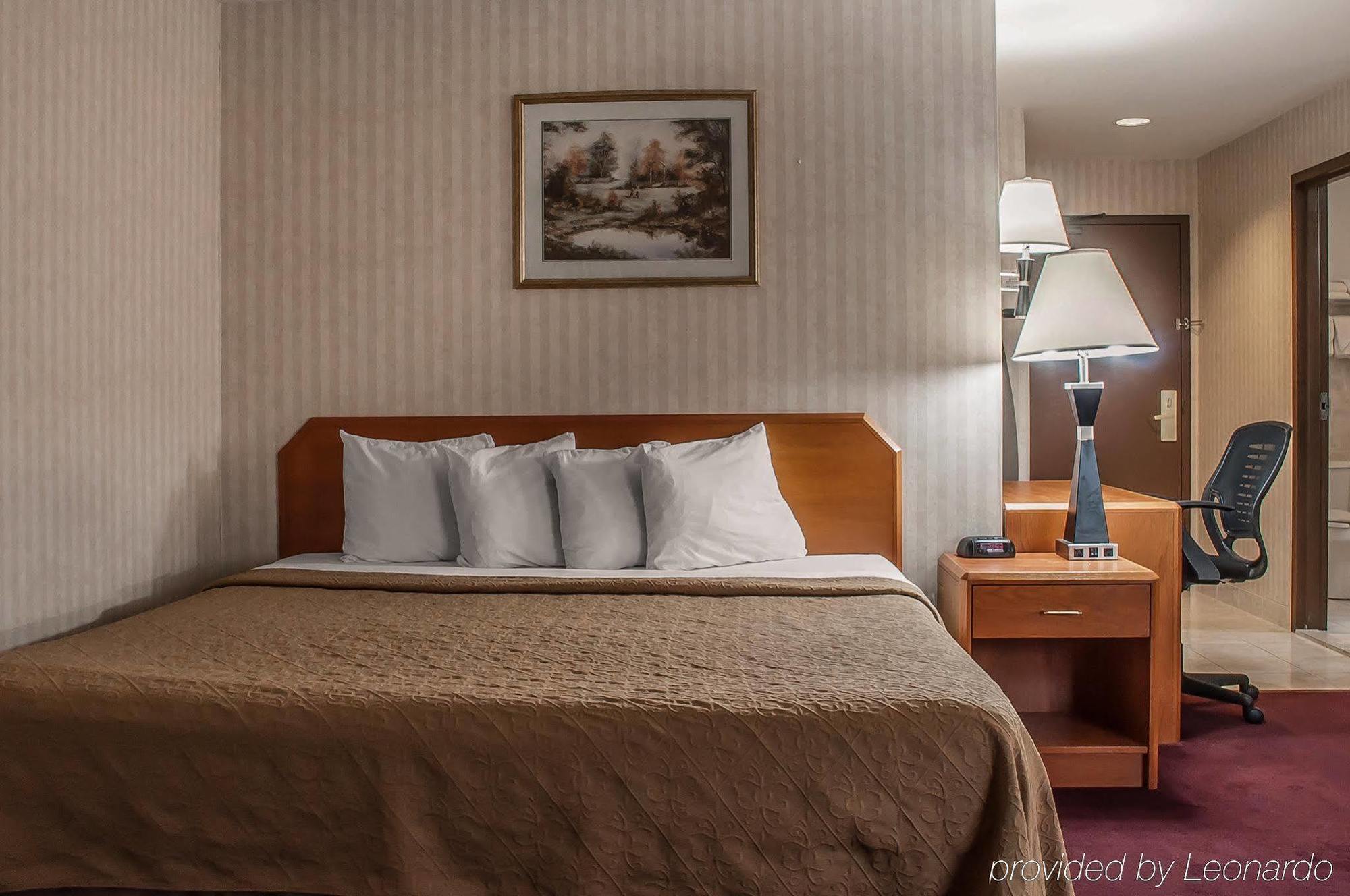 Quality Inn - Niagara Falls Blvd Exterior foto