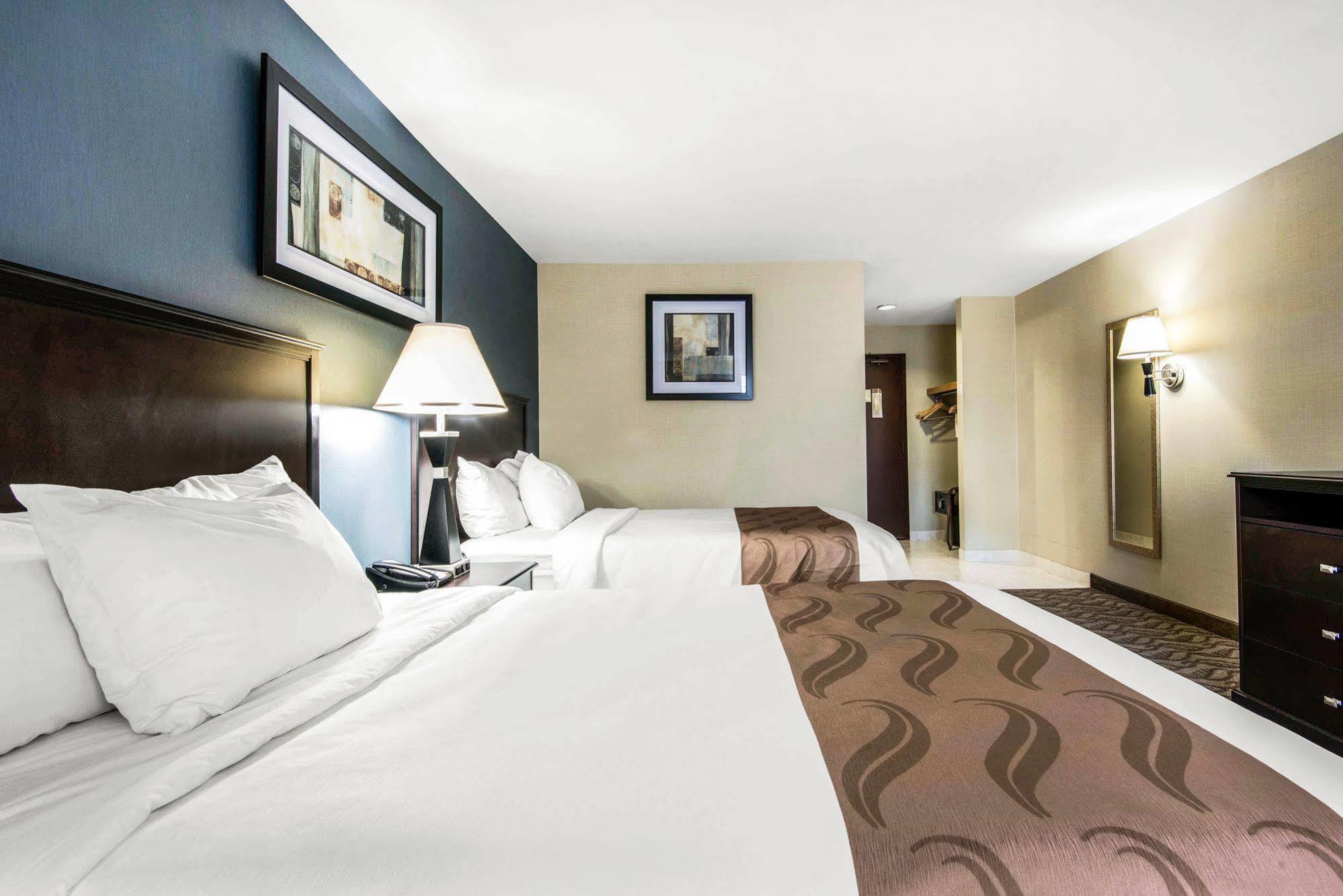 Quality Inn - Niagara Falls Blvd Exterior foto